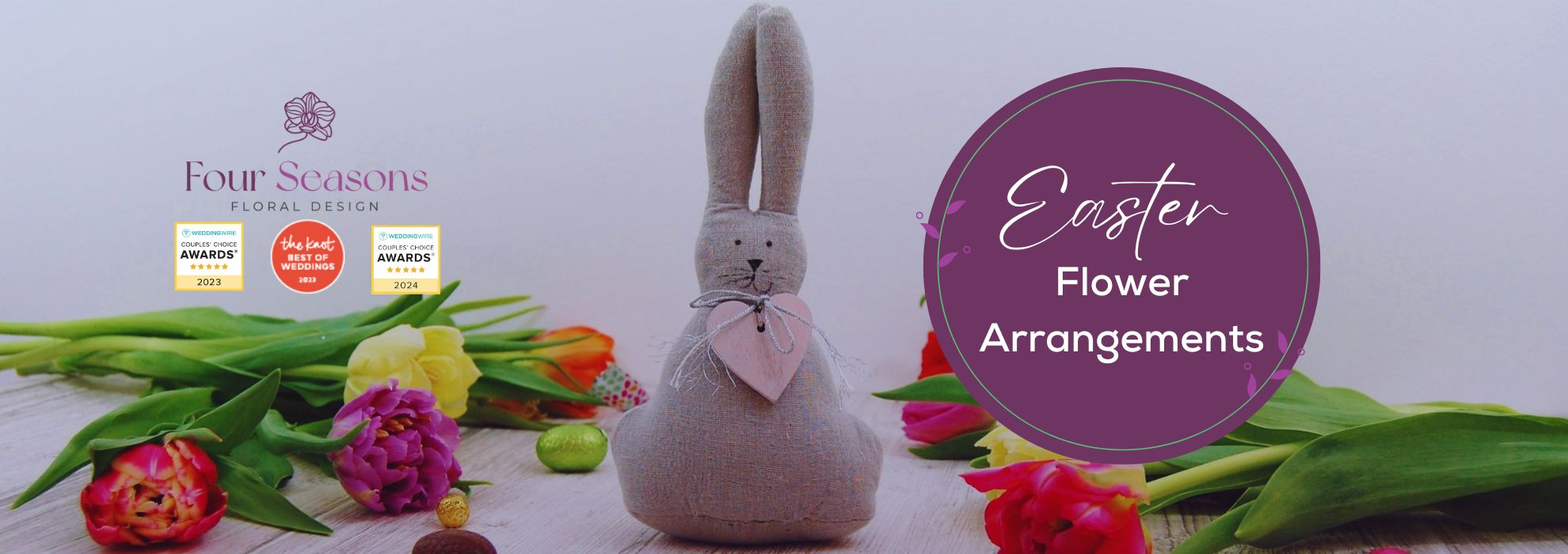 Easter – Four Seasons Floral Design - Main Image