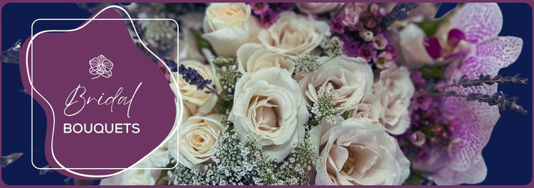 Bridal Bouquets Florist Orlando