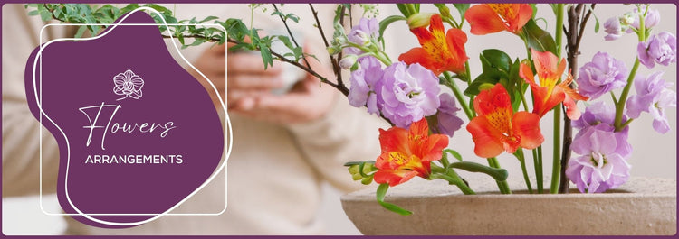 Flower Arrangements