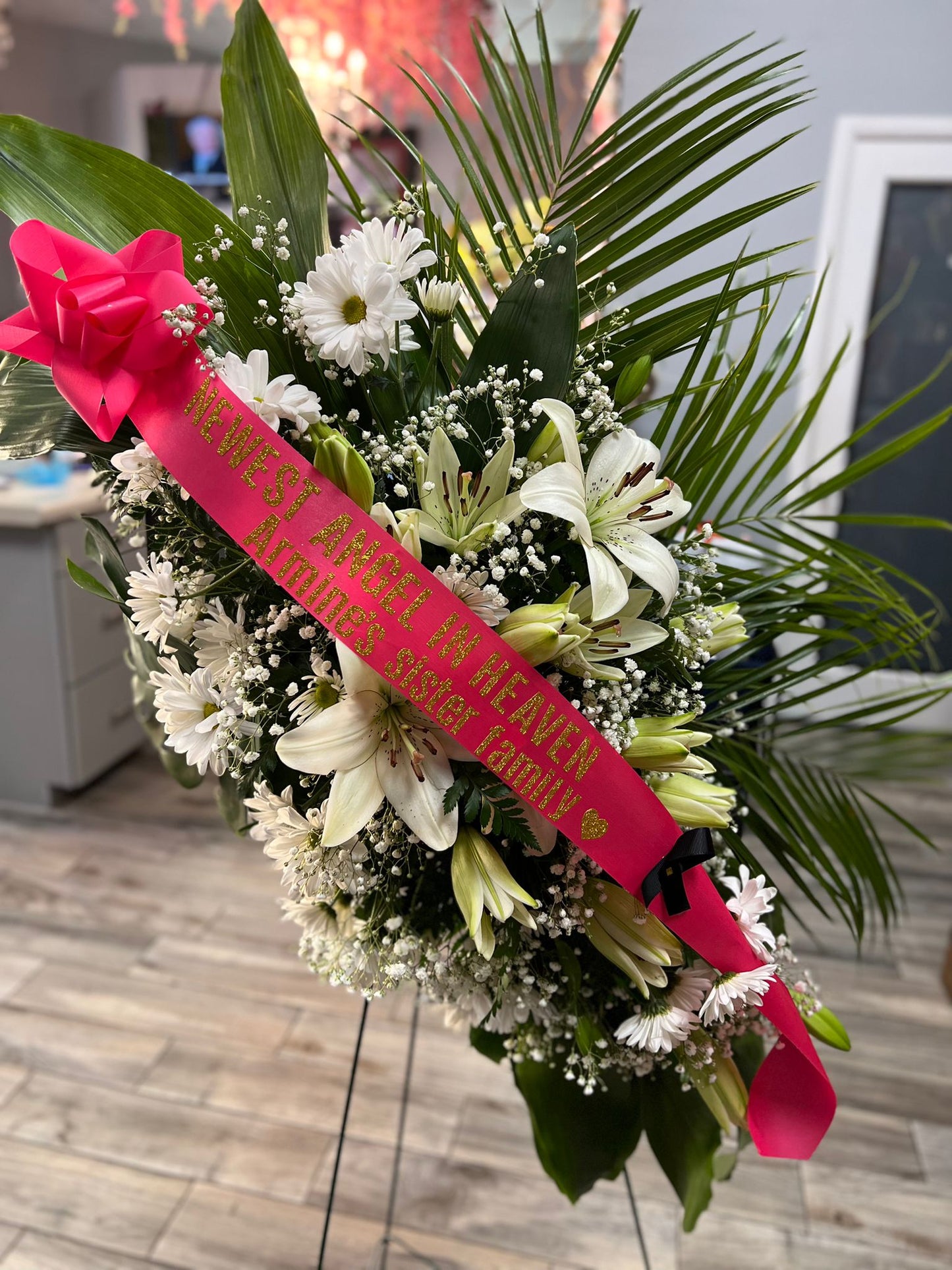 Sympathy - Funeral Flowers