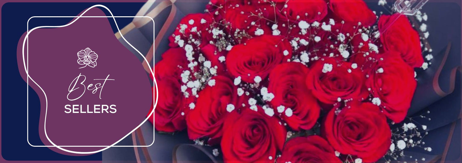Fresh Cut Flowers Best Sellers