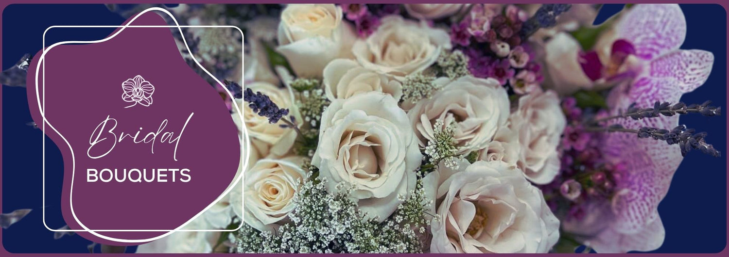 Bridal Bouquets Florist Orlando