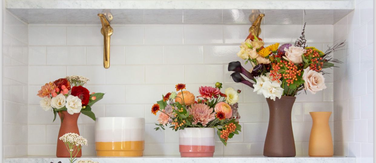 Wholesale Flower Supplies