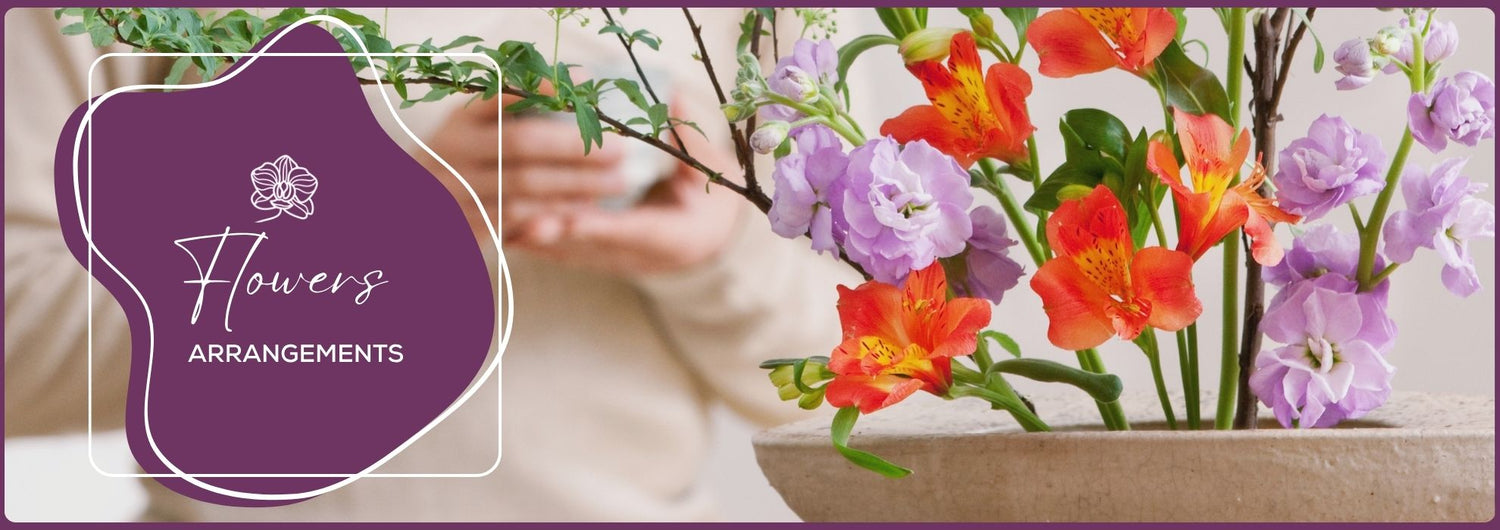 Flower Arrangements