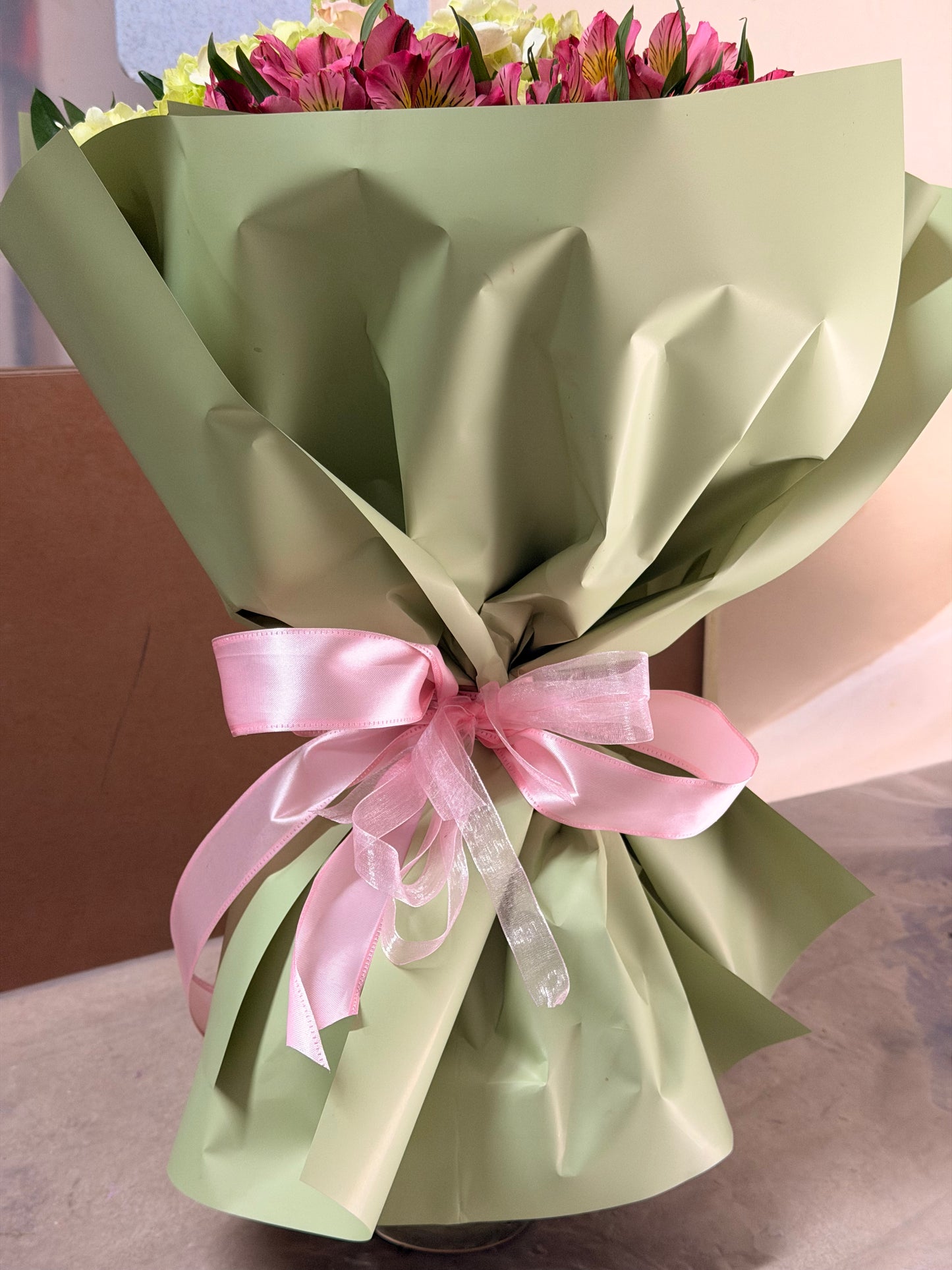 Blush Bouquet