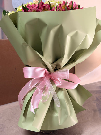 Blush Bouquet