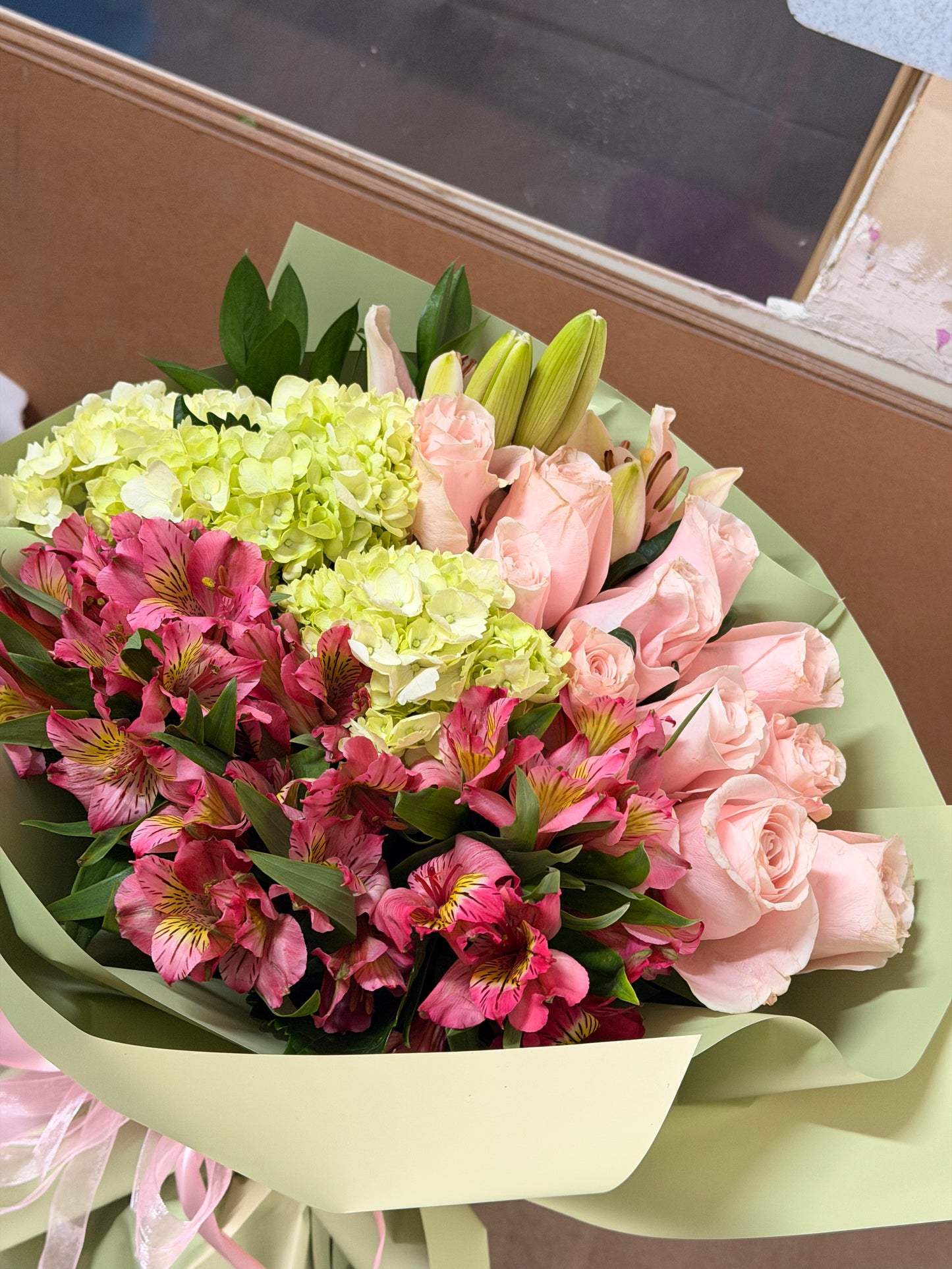 Blush Bouquet