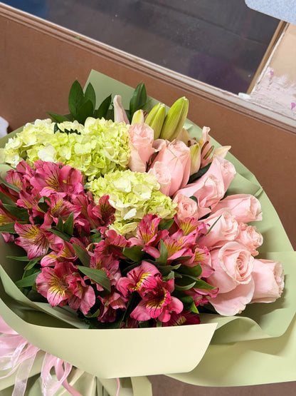 Blush Bouquet