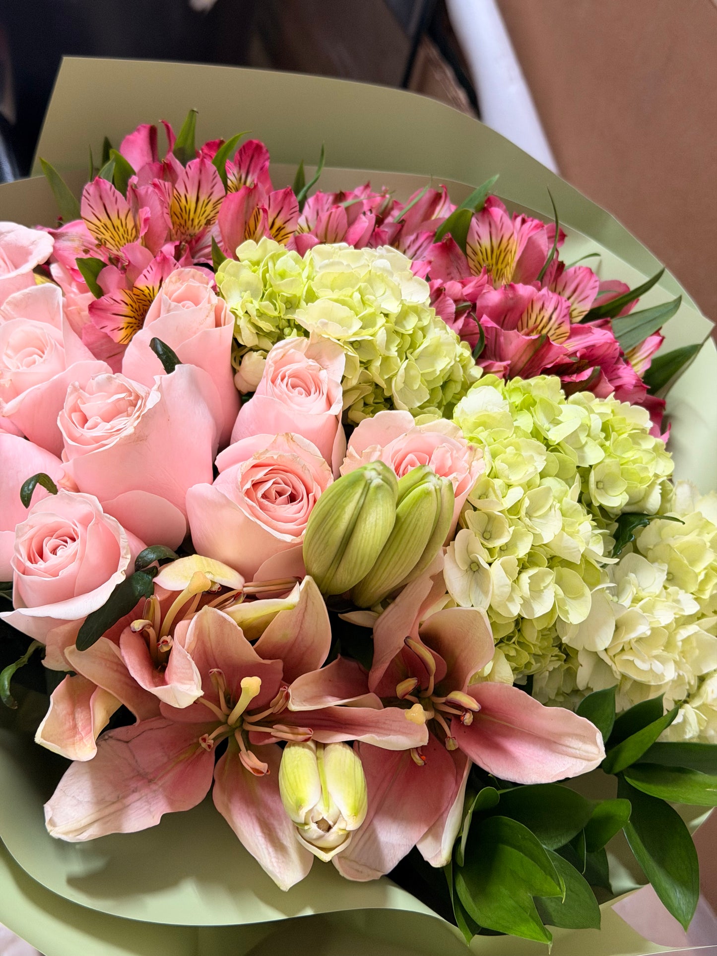 Blush Bouquet