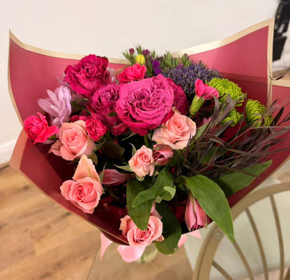 Graduation xtra small Bouquet