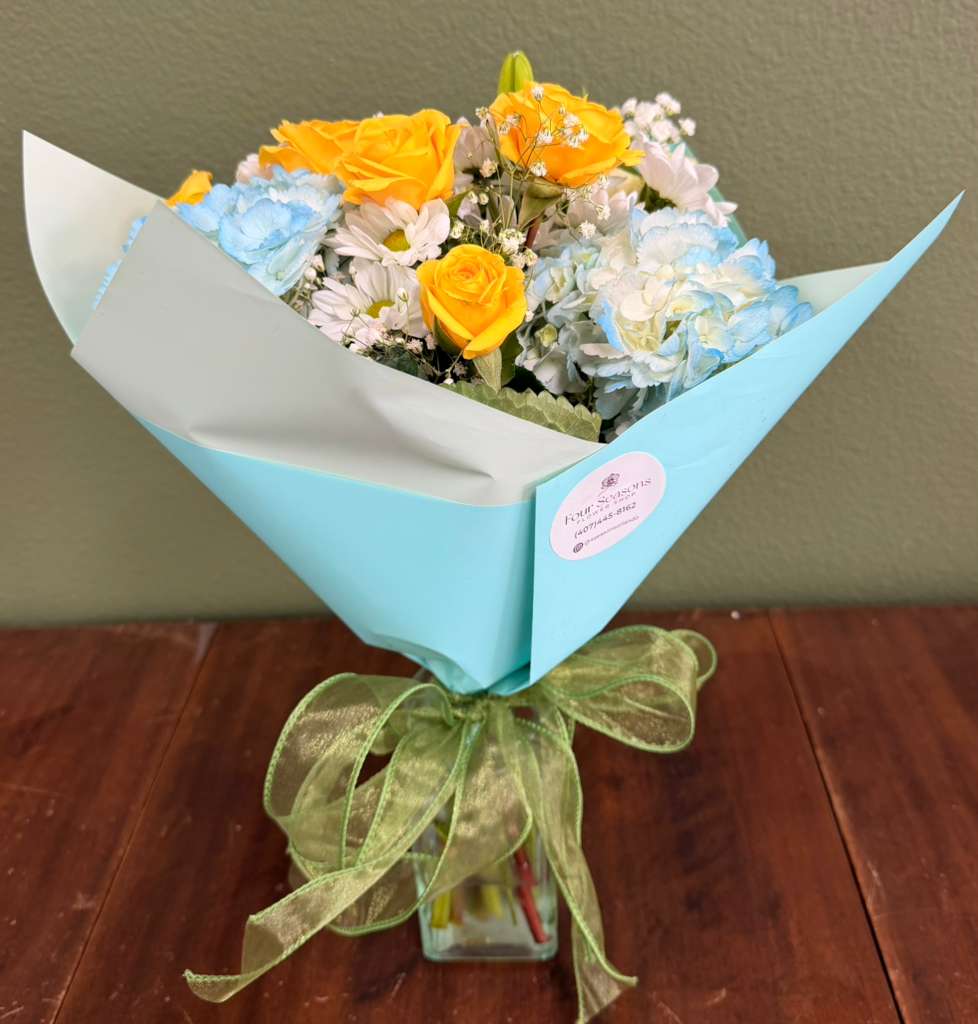 Graduation xtra small Bouquet