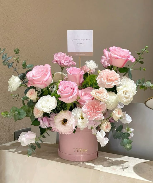 Mother's Day Special Box of Flowers
