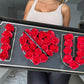 I LOVE YOU BOX - Flowers and chocolate (SOLD OUT)